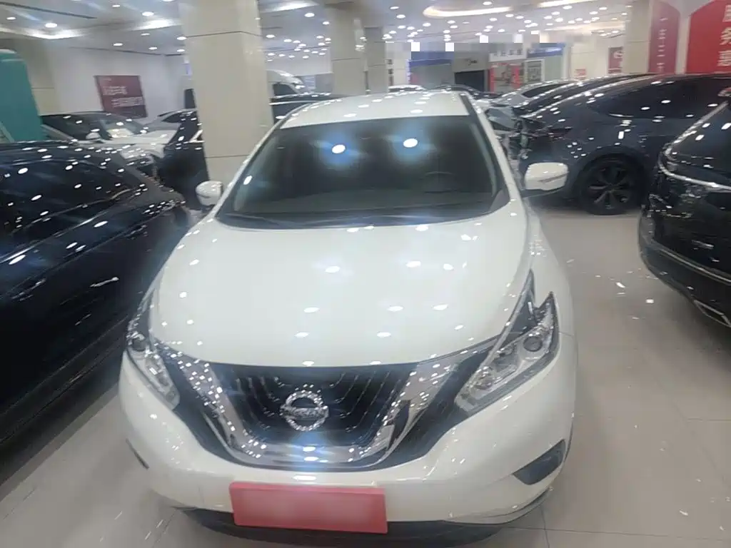 Nissan Murano — миниатюра 3