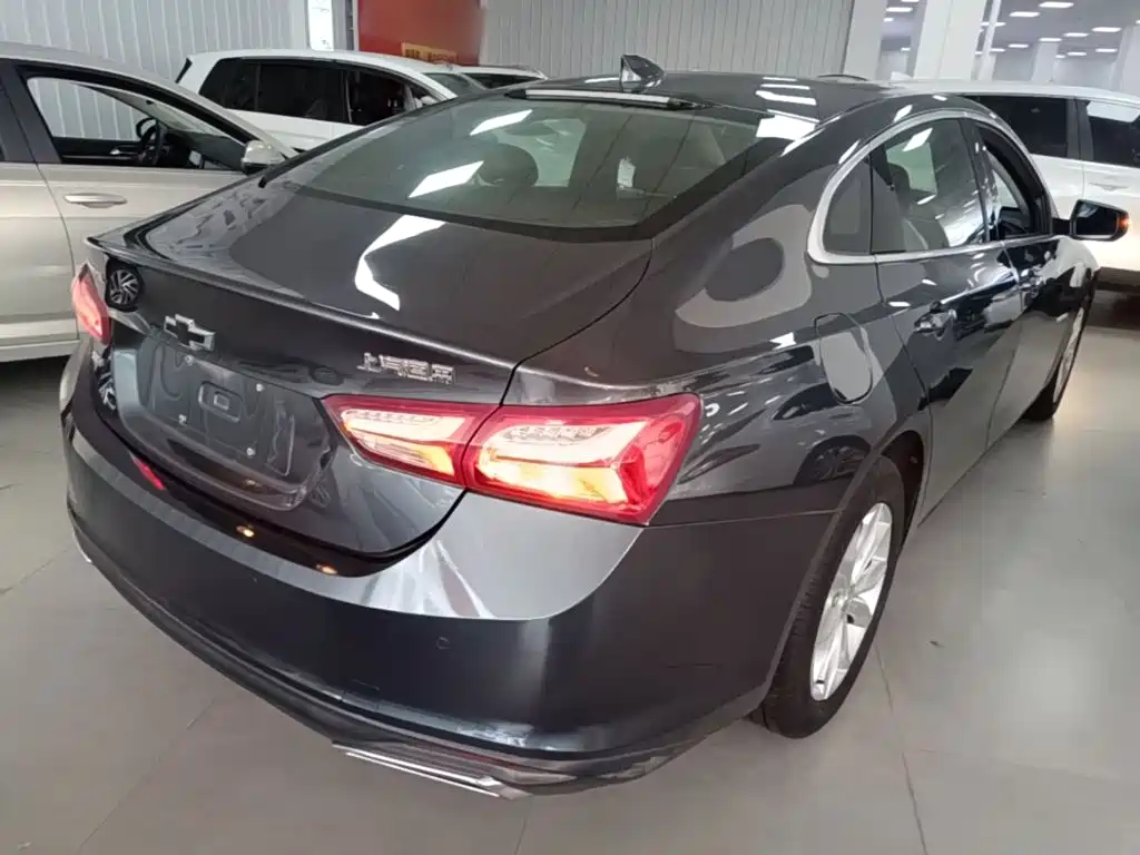 Chevrolet Malibu XL — миниатюра 7