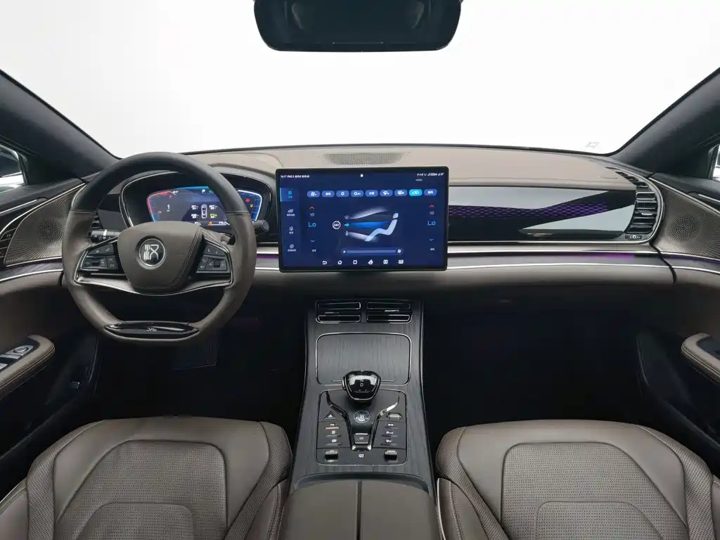 BYD Han — миниатюра 5