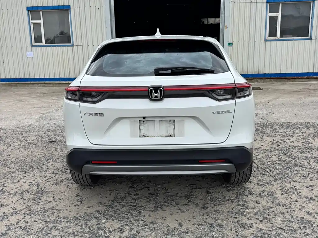 Honda Vezel — миниатюра 21