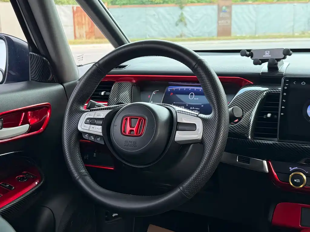 Honda Fit — миниатюра 17