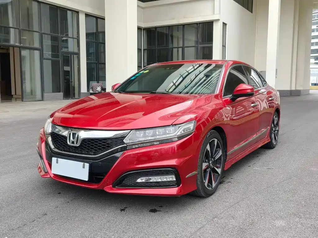 Honda Spirior 2015