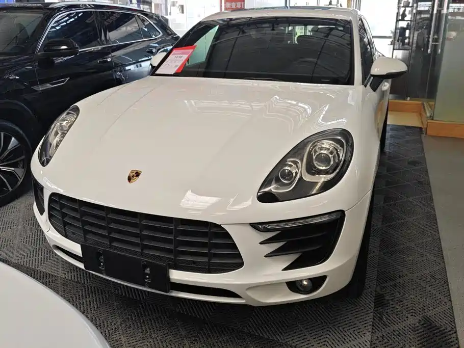 Porsche Macan — миниатюра 2
