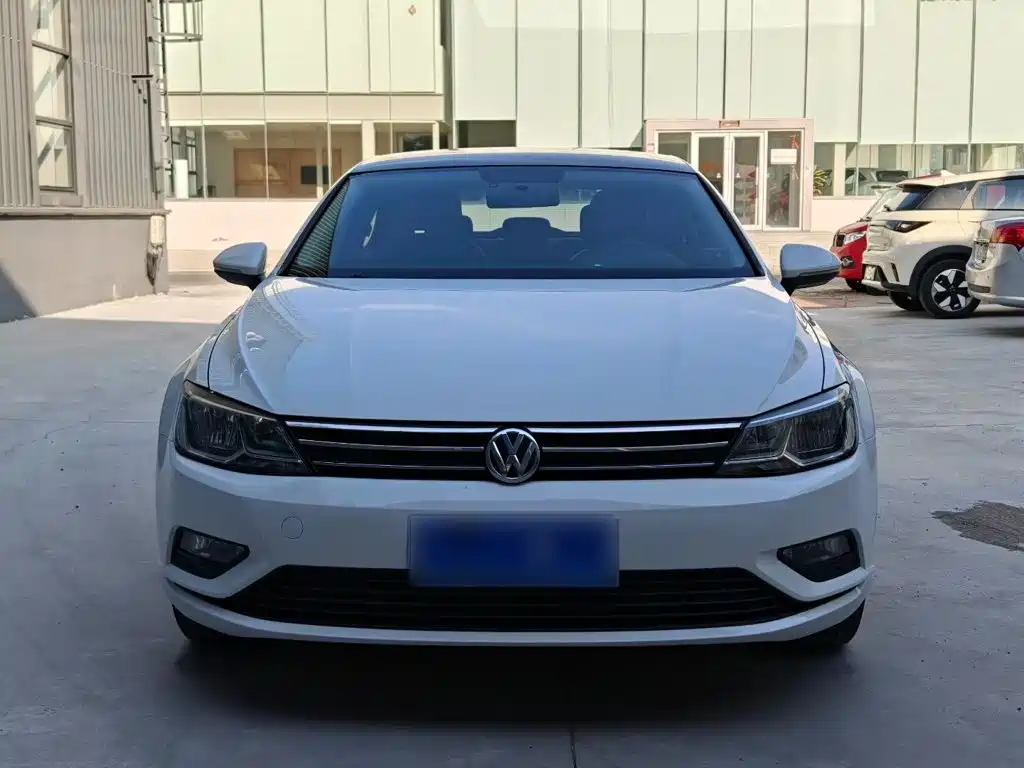 Volkswagen Lamando — миниатюра 3