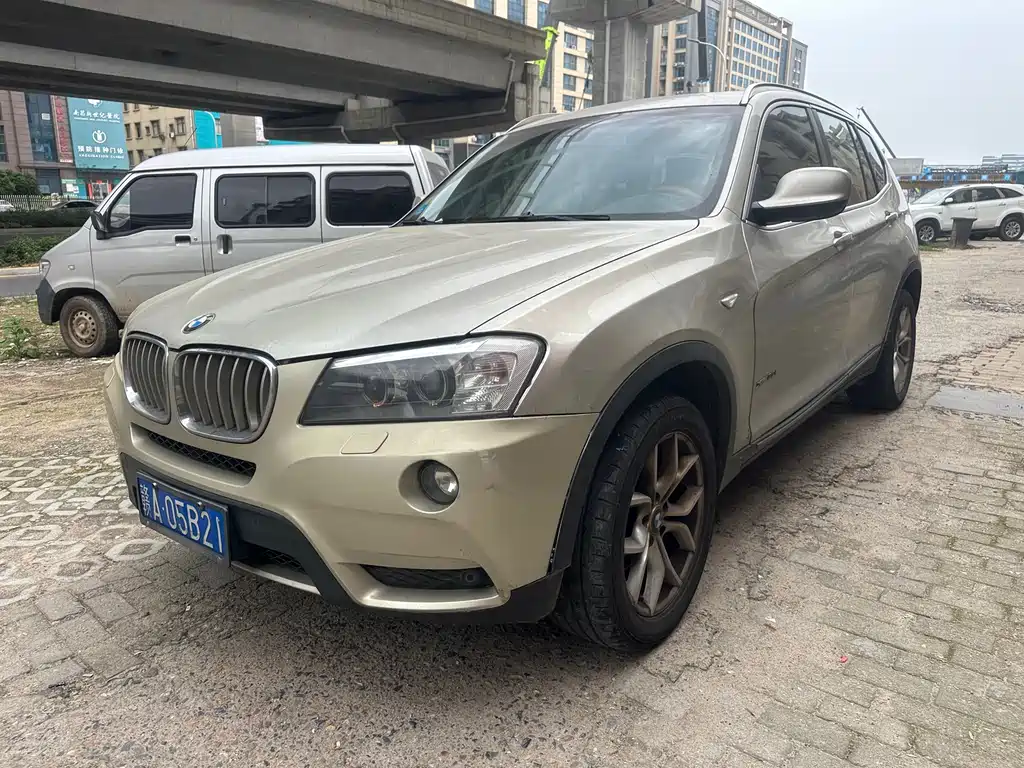 BMW X3 2011 xDrive28i Luxury