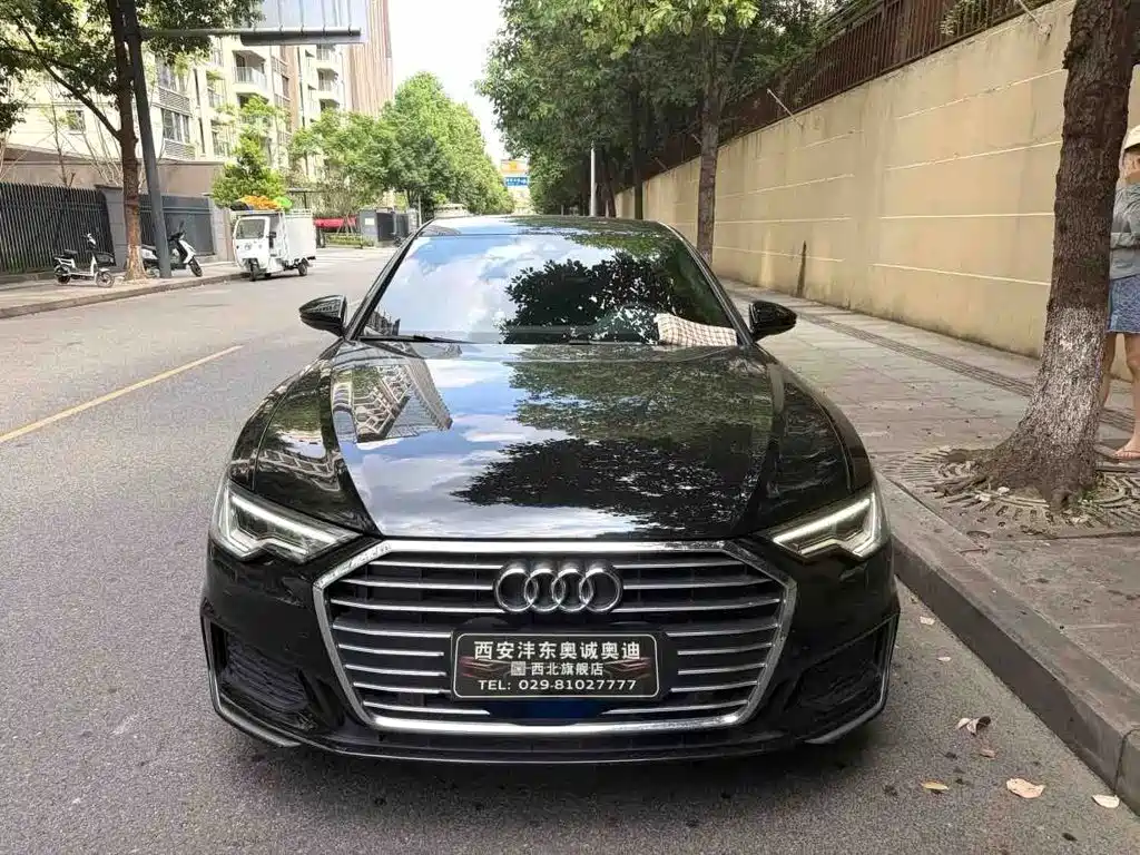 Audi A6L — миниатюра 3