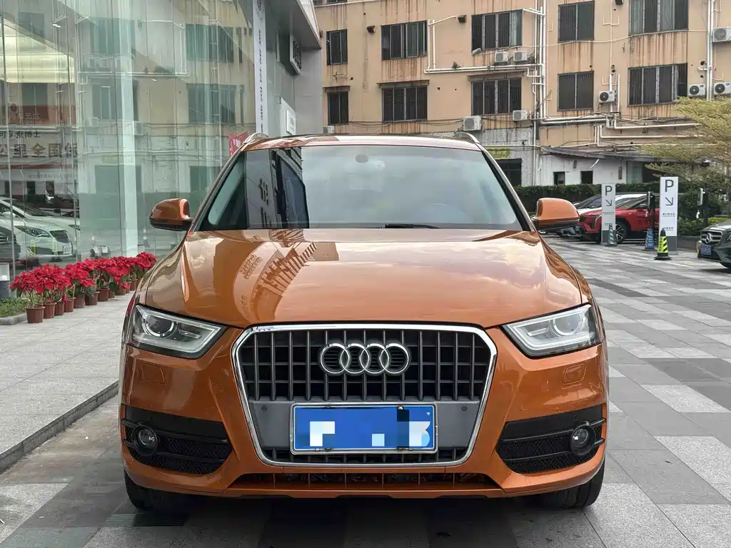 Audi Q3 — миниатюра 2