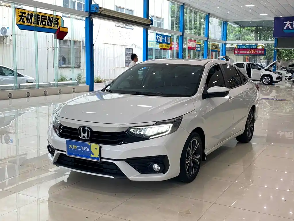 Honda Envix