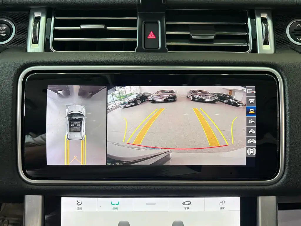 Land Rover Range Rover — миниатюра 11