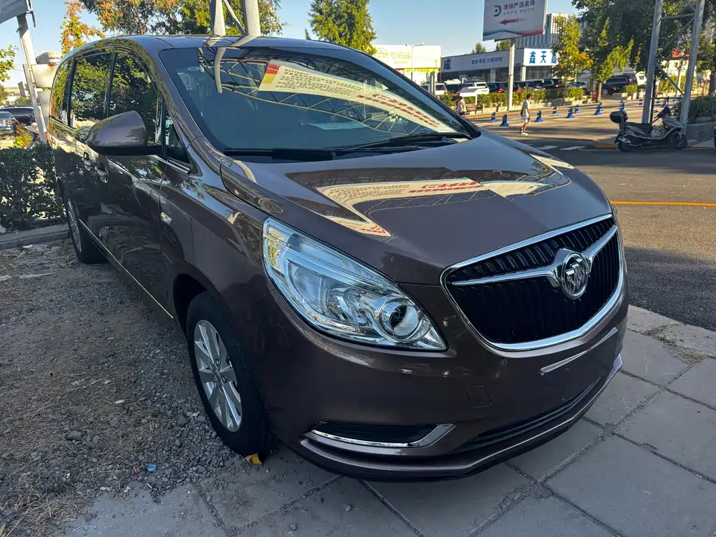 Buick GL8 — миниатюра 3