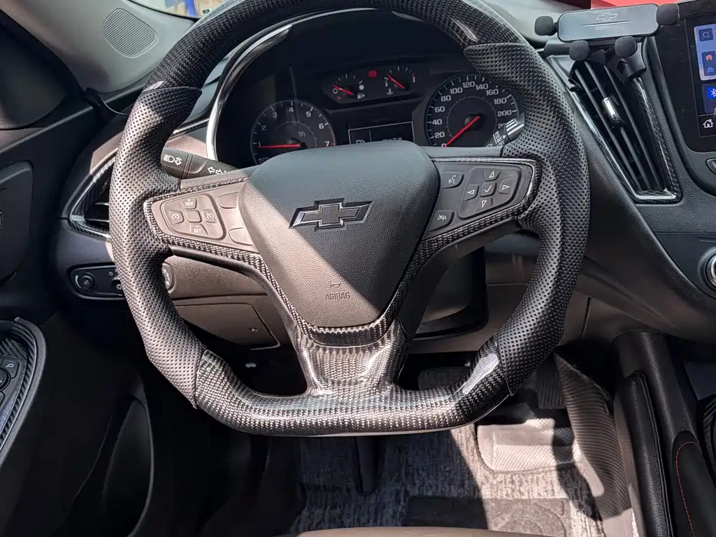 Chevrolet Malibu XL — миниатюра 7