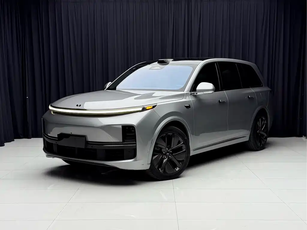 Li Auto Li L9 2023