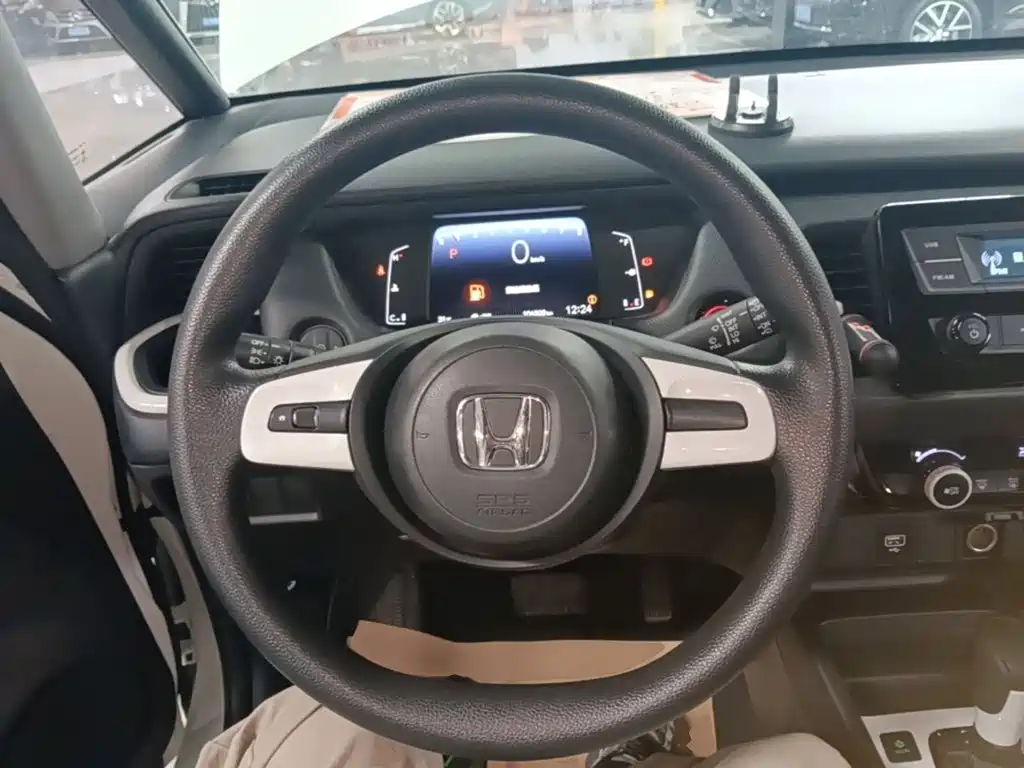 Honda Fit — миниатюра 11