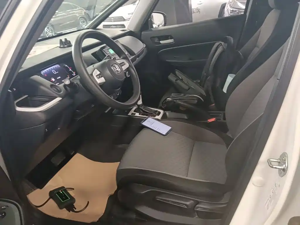 Honda Fit — миниатюра 15