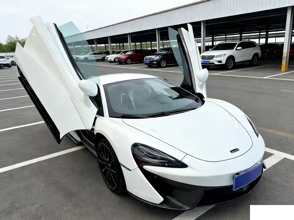 MCLAREN 540C
