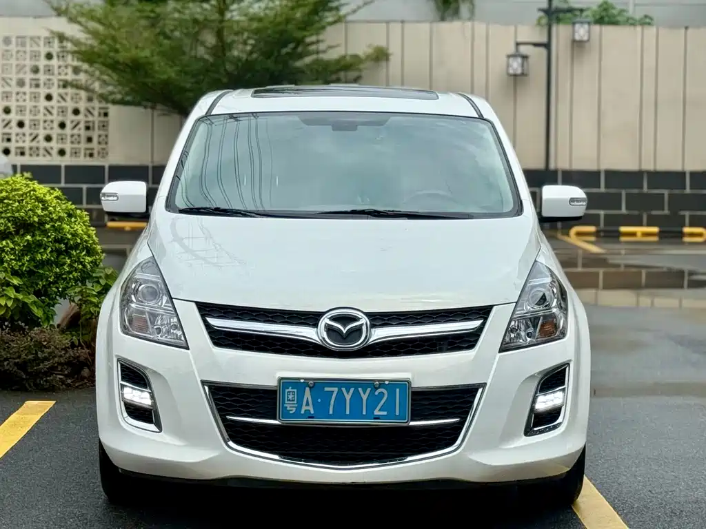 Mazda 8 — миниатюра 2