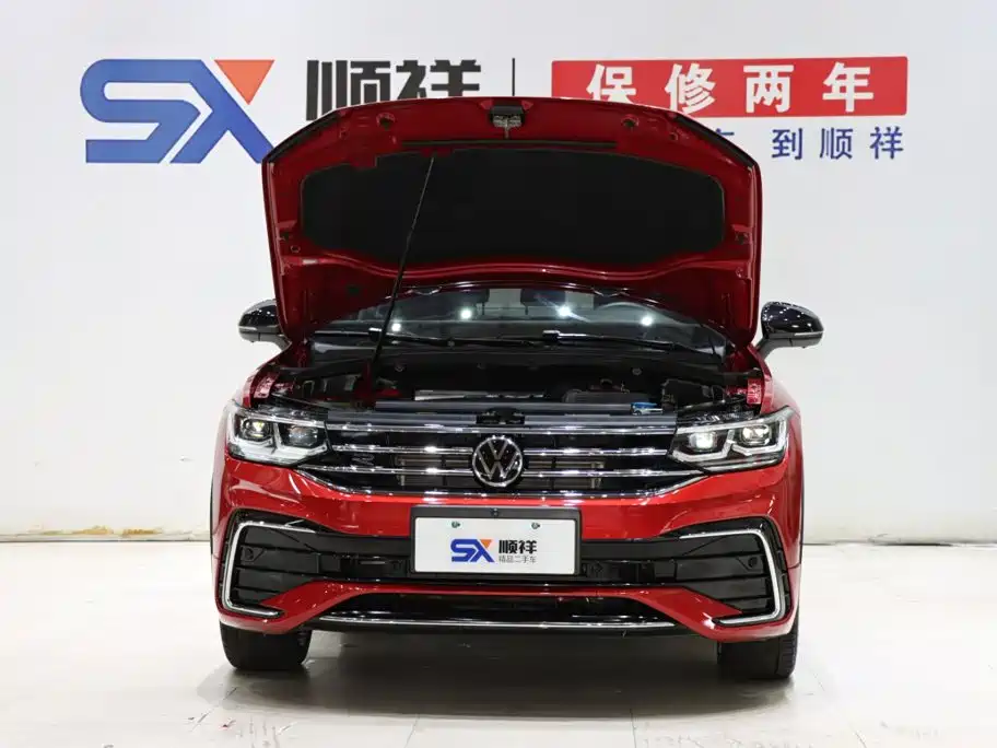 Volkswagen Tiguan X — миниатюра 18