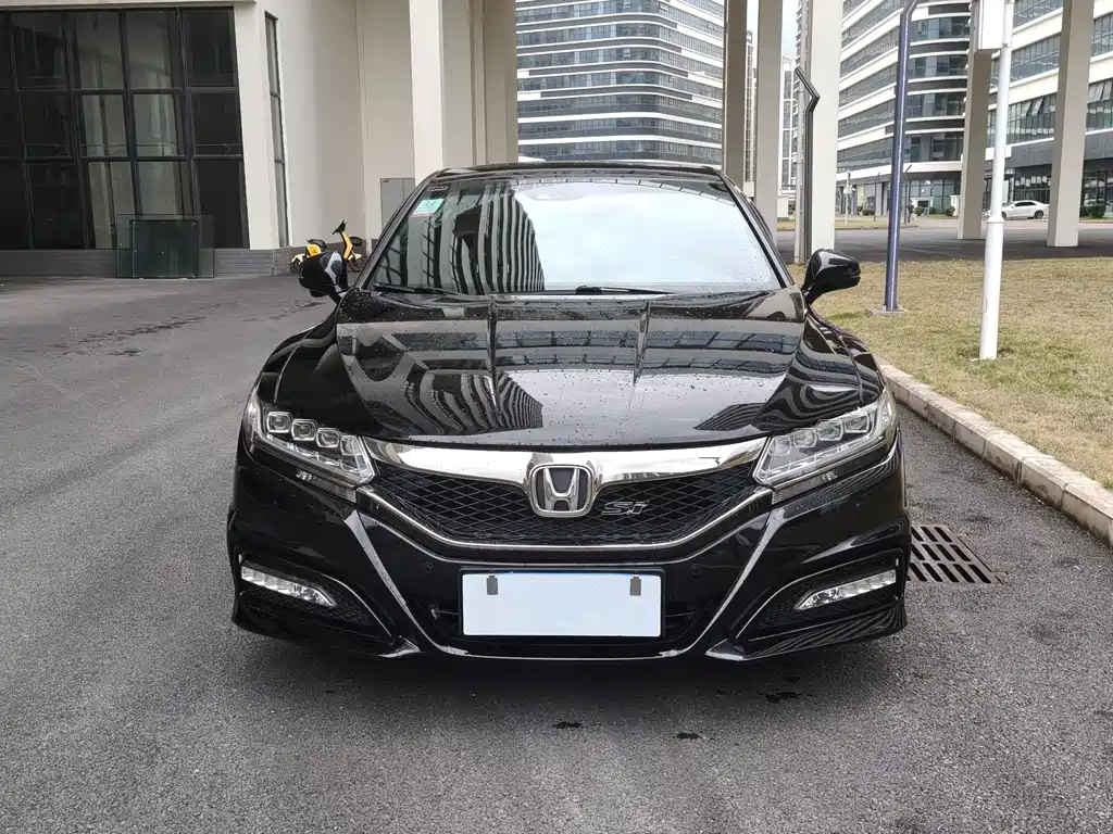 Honda Spirior 2015 2.4L Si