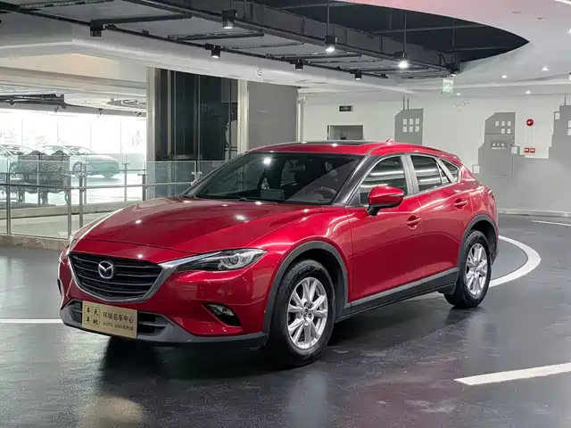 MAZDA  CX 4 2018