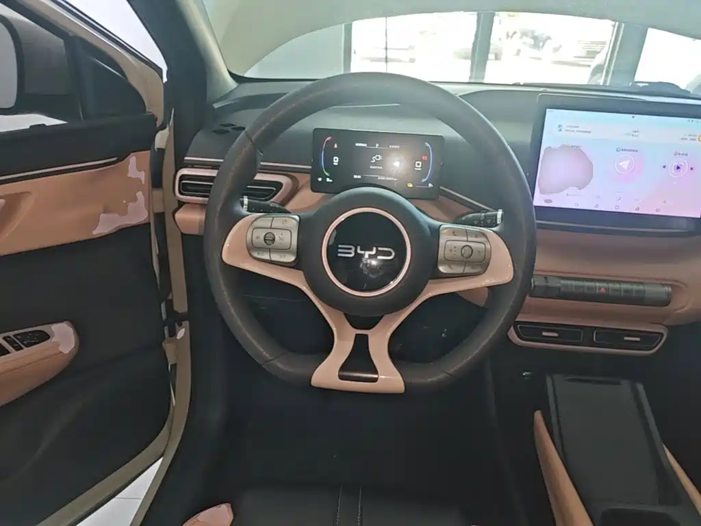 BYD Seagull — миниатюра 11
