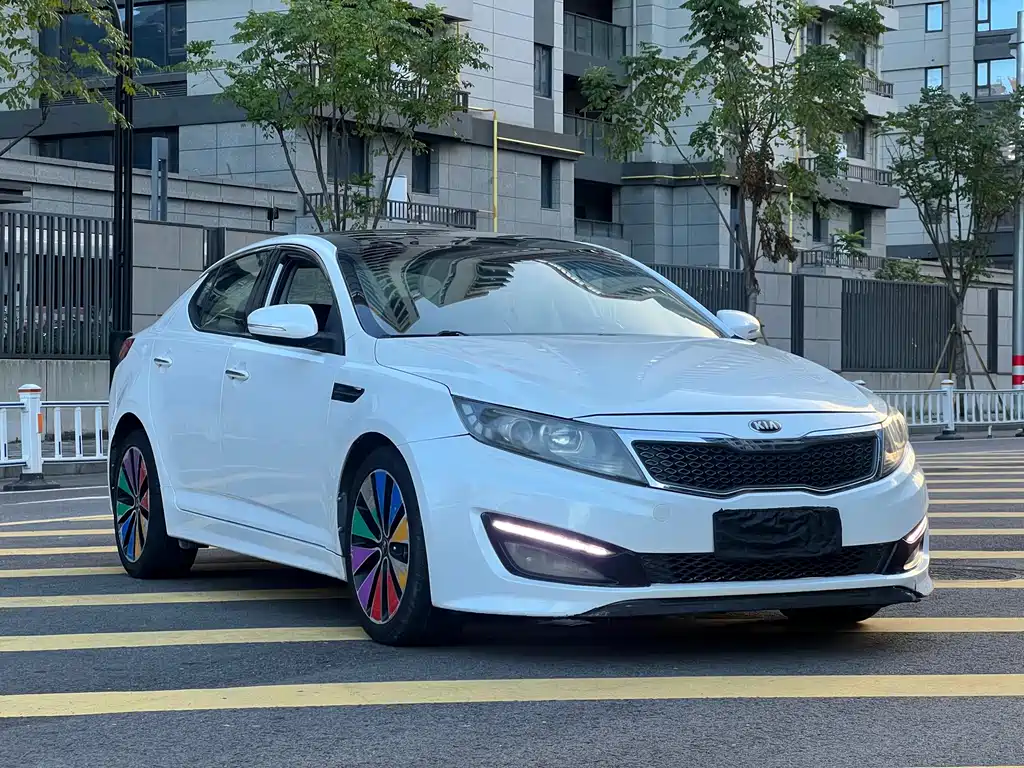 Kia K5 — миниатюра 3