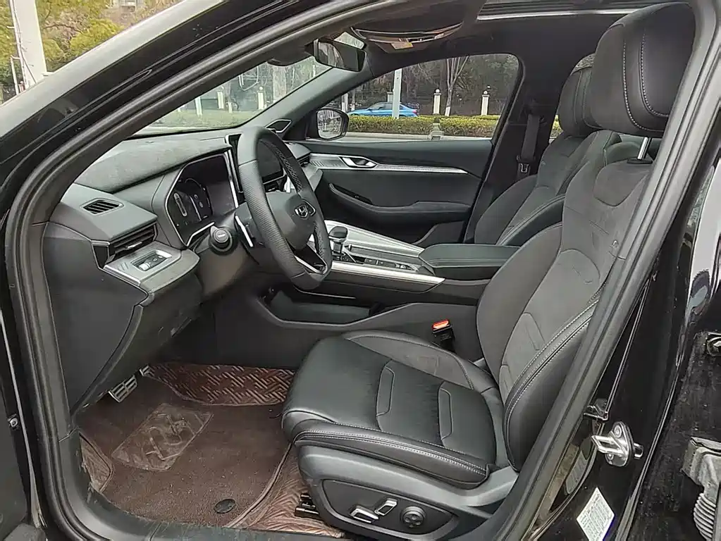 GEELY AUTOMOBILE XINGRUI