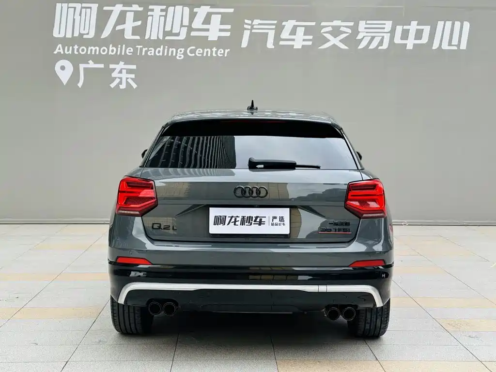Audi Q2L 2018 35 TFSI Fashion VI
