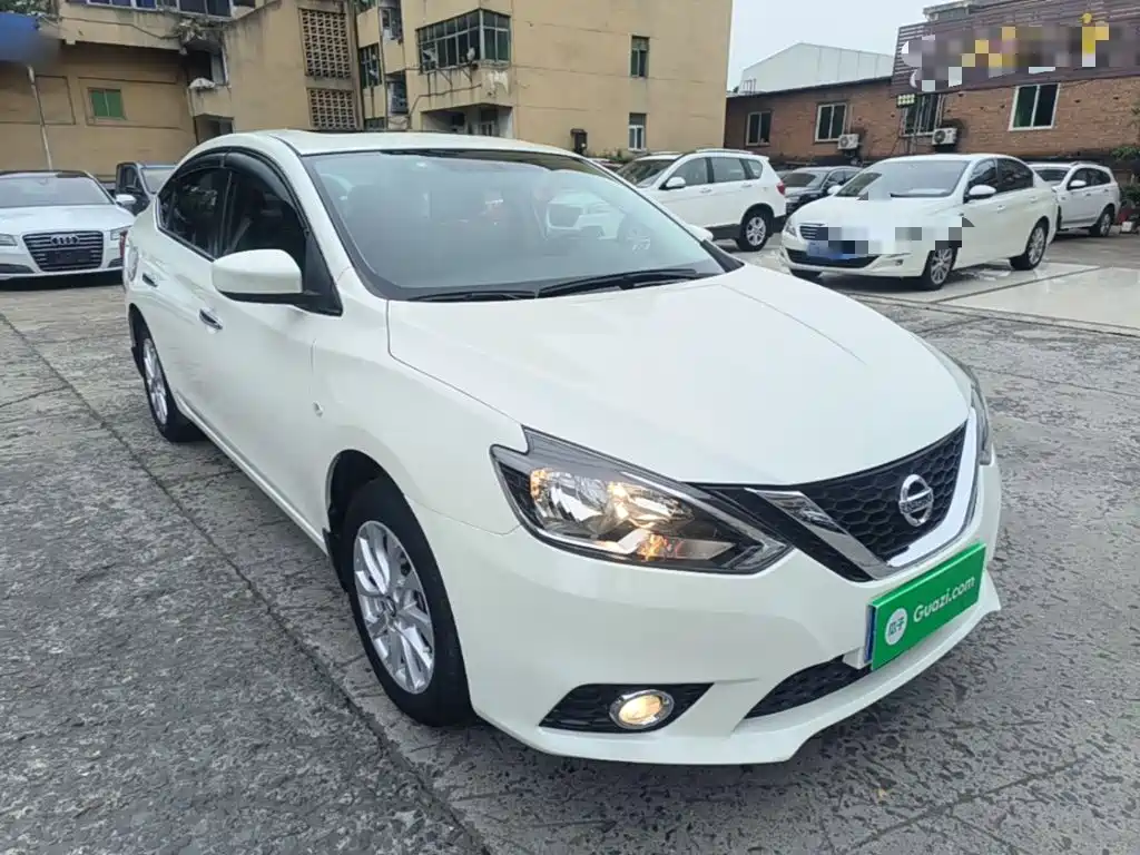 Nissan Sylphy — миниатюра 4
