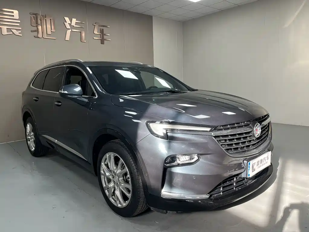 Buick Enclave — миниатюра 2