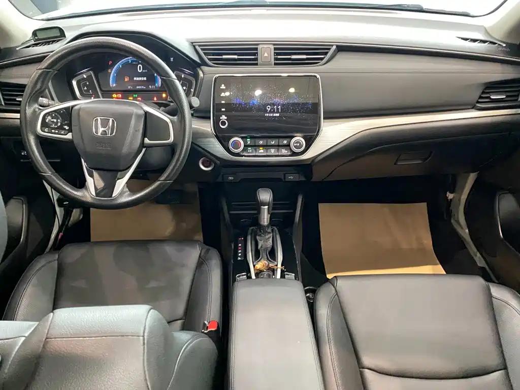 Honda Envix — миниатюра 11