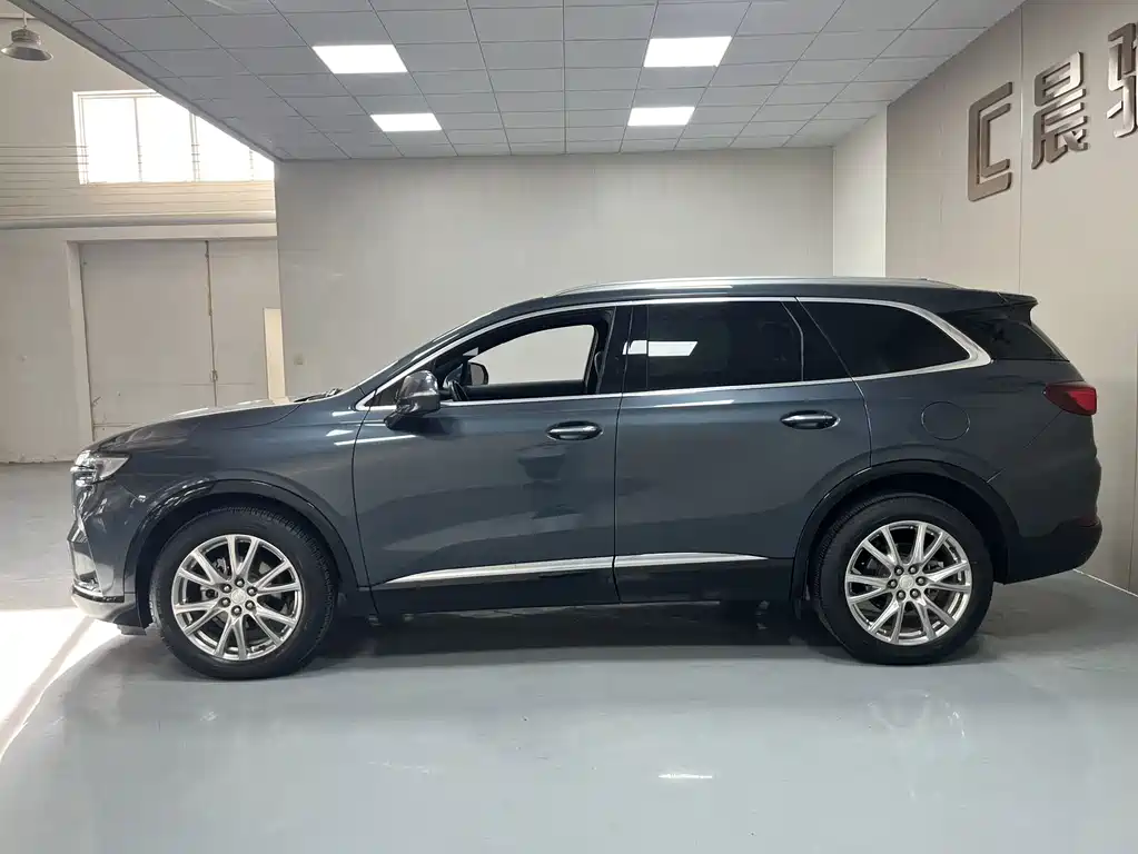 Buick Enclave — миниатюра 14