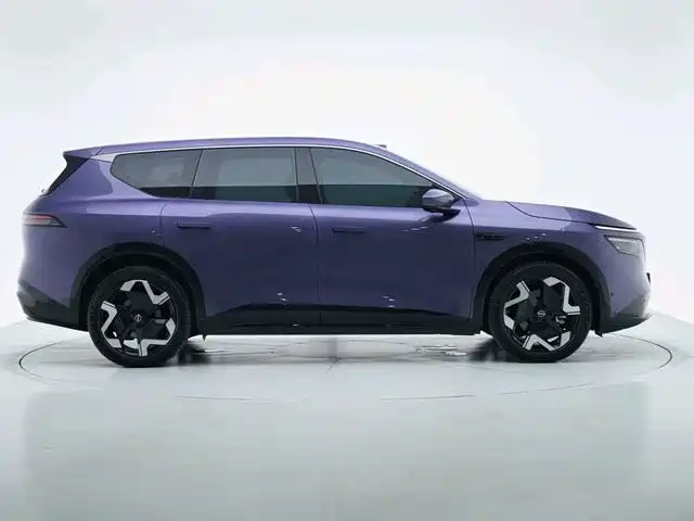 Nissan 日产NX8 — миниатюра 2