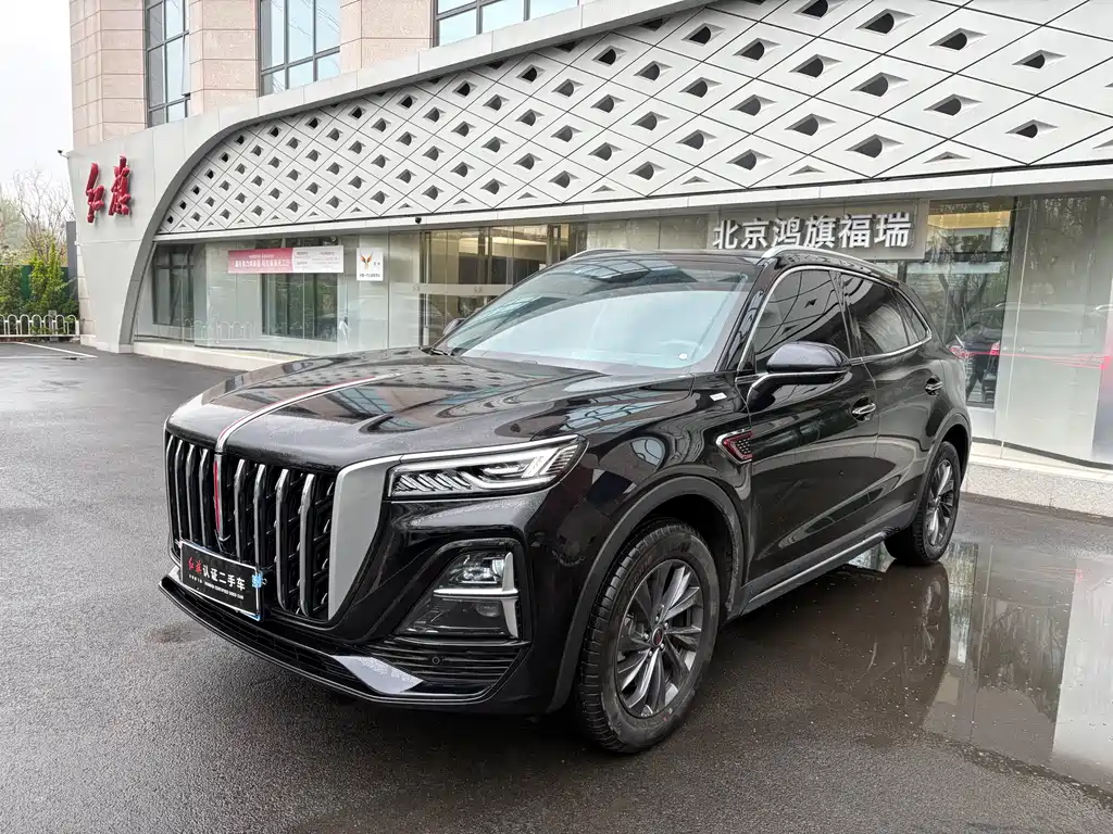 Hongqi Hongqi HS5 2025