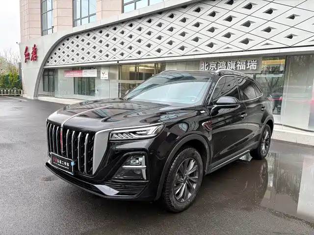 2025 Hongqi HS5
