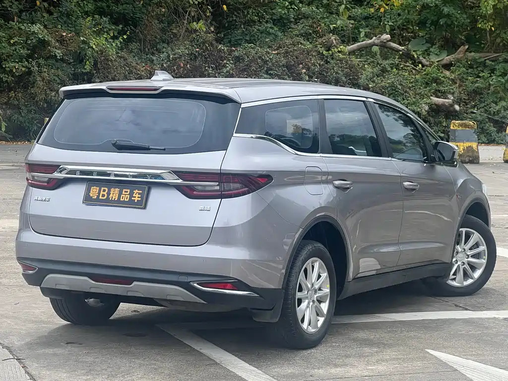 GEELY AUTOMOBILE JIAJIE