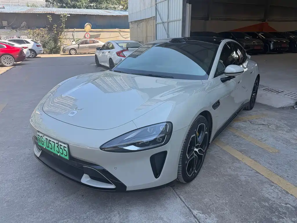 Xiaomi SU7