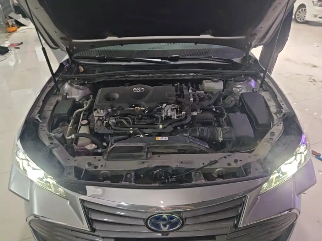 Toyota Avalon — миниатюра 20