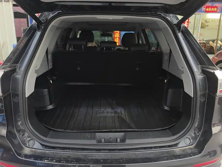 Chery Tiggo 8 — миниатюра 4