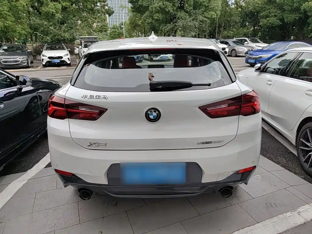 BMW X2 2023 sDrive25i M Sport