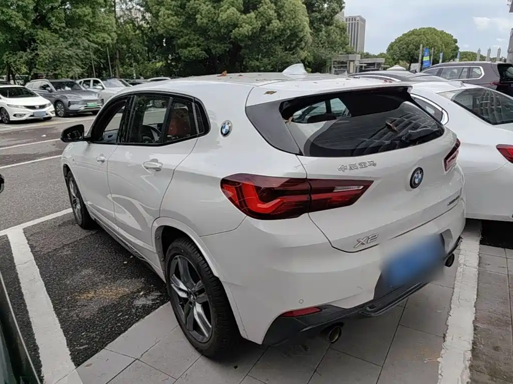 BMW X2 2023 sDrive25i M Sport