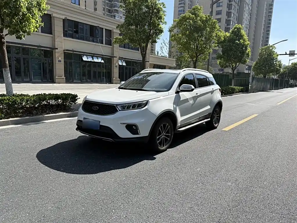 FORD TERRITORY