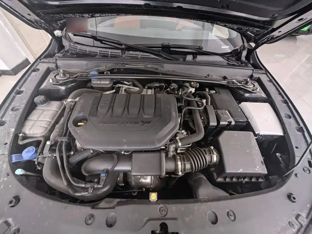 Changan UNI-V — миниатюра 24