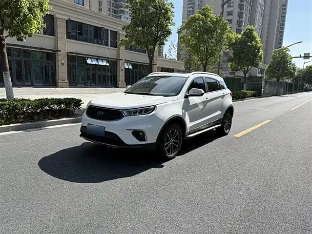 FORD TERRITORY 2020