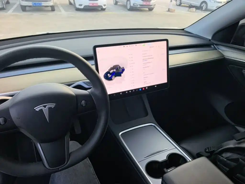 Tesla Model Y — миниатюра 10
