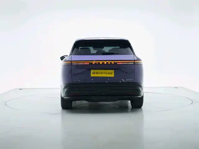 Nissan 日产NX8 — миниатюра 7