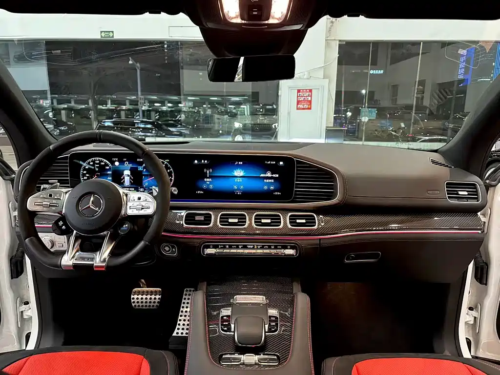 MERCEDES-BENZ GLE AMG