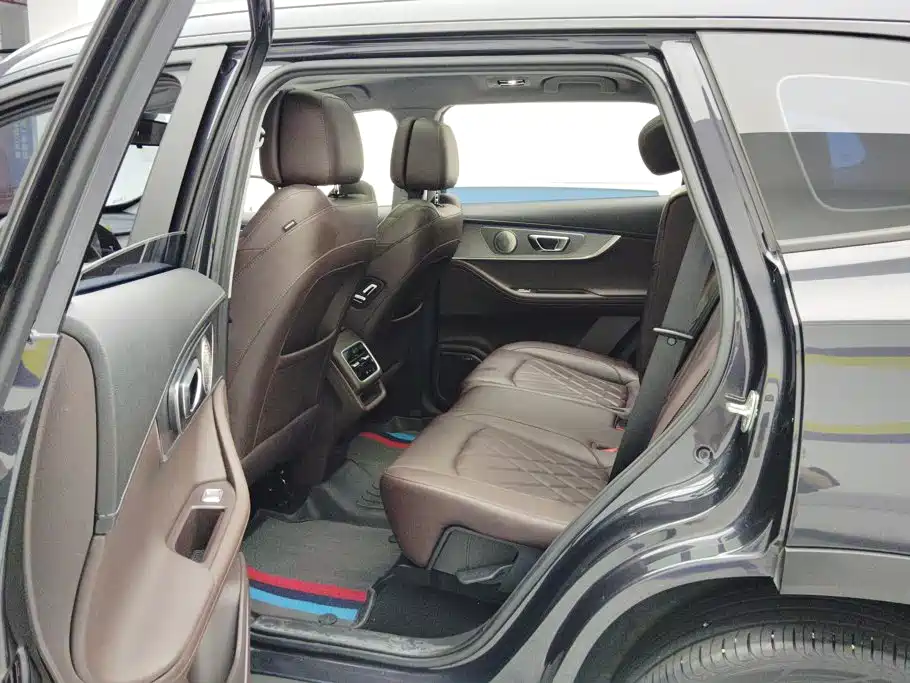 Chery Tiggo 8 PLUS — миниатюра 11