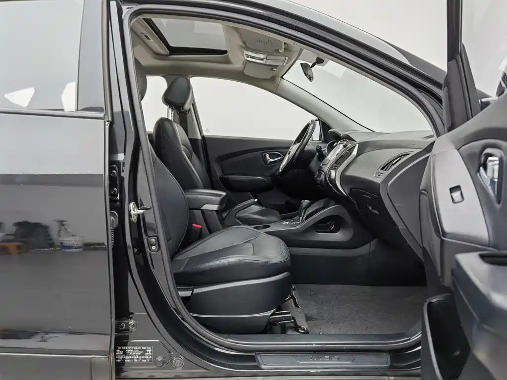 Hyundai ix35 — миниатюра 23