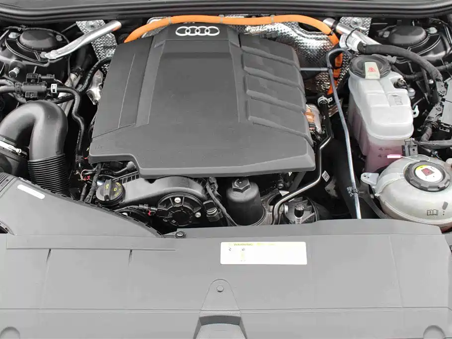 Audi A6L New Energy — миниатюра 16