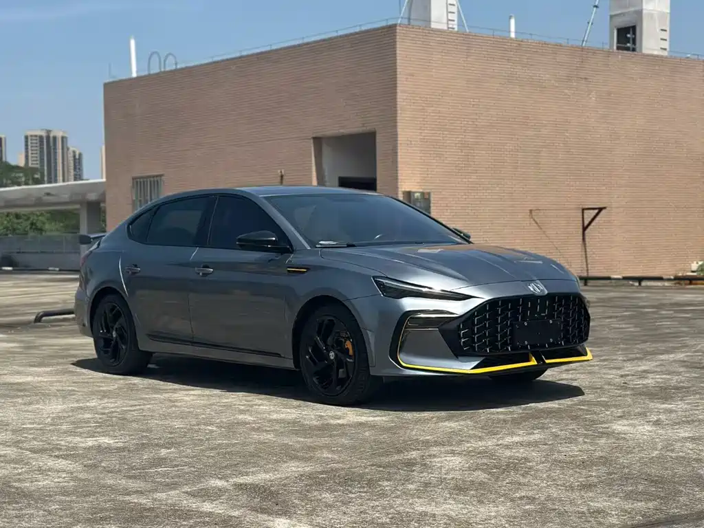 MG MG6 — миниатюра 3